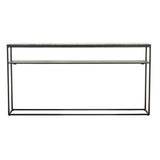 Elle Slim Console 1500mm Ocean/Black