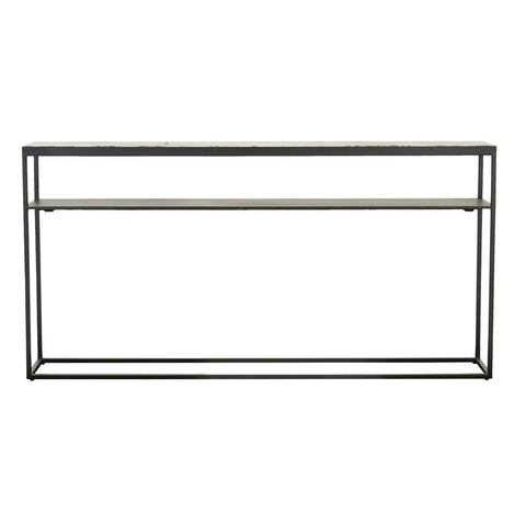 Elle Slim Console 1500mm Ocean/Black