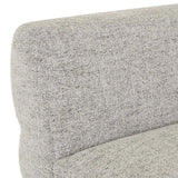 Juno Cloud Right Arm Sofa Moon Rock