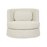 Sidney Bay Sofa Chair Parchment