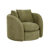 Juno Orb Sofa Chair Copeland Olive
