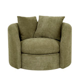 Juno Orb Sofa Chair Copeland Olive