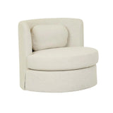 Sidney Bay Sofa Chair Parchment