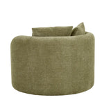 Juno Orb Sofa Chair Copeland Olive