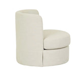Sidney Bay Sofa Chair Parchment