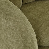 Juno Orb Sofa Chair Copeland Olive