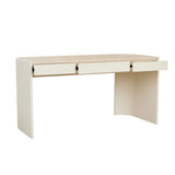 Elsie Marble Desk Shell