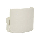 Sidney Bay Sofa Chair Parchment
