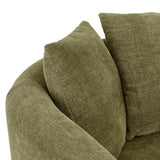 Juno Orb Sofa Chair Copeland Olive
