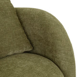 Juno Orb Sofa Chair Copeland Olive