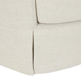 Sidney Bay Sofa Chair Parchment