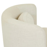 Sidney Bay Sofa Chair Parchment