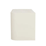 Elsie Marble Desk Shell