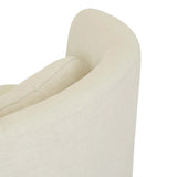 Sidney Bay Sofa Chair Parchment