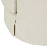 Sidney Bay Sofa Chair Parchment