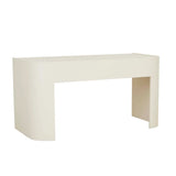 Elsie Marble Desk Shell