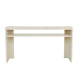 Elsie Marble Console Shell