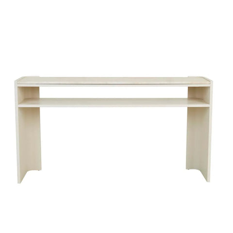Elsie Marble Console Shell