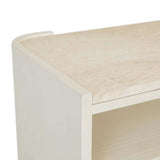 Elsie Marble Console Shell