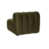Juno Ziggy Centre Sofa Loden