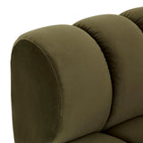 Juno Ziggy Centre Sofa Loden