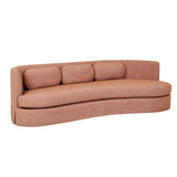 Sidney Bay Sofa Rust Speckle