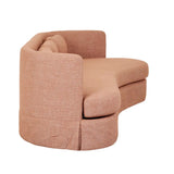 Sidney Bay Sofa Rust Speckle