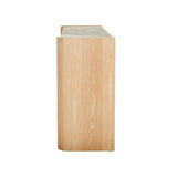 Elsie Marble Console Natural
