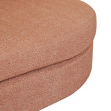 Sidney Bay Sofa Rust Speckle
