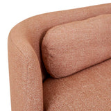 Sidney Bay Sofa Rust Speckle