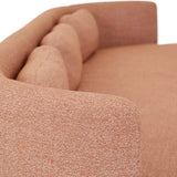 Sidney Bay Sofa Rust Speckle