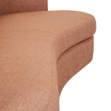 Sidney Bay Sofa Rust Speckle
