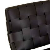Everly Barstool Jet Black