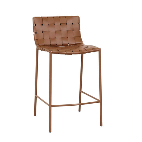 Everly Barstool Tan