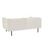 Felix Fold Two Seater Sofa Windy Grey