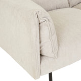 Felix Fold Two Seater Sofa Windy Grey