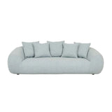 Felix Loop Three Seater Sofa Nimbus