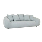 Felix Loop Three Seater Sofa Nimbus