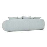 Felix Loop Three Seater Sofa Nimbus