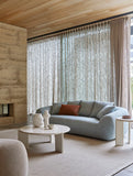Felix Loop Three Seater Sofa Nimbus