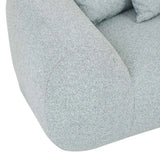 Felix Loop Three Seater Sofa Nimbus