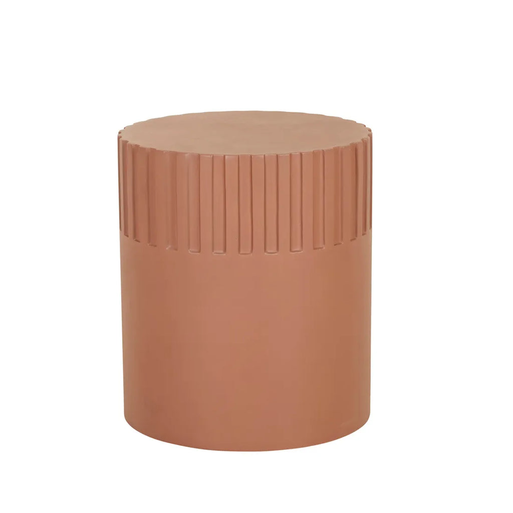 Petra Stool Burnt Sienna
