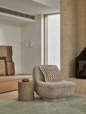 Petra Stool Burnt Sienna