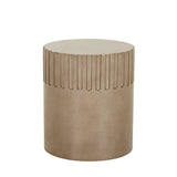 Petra Stool Burnt Savanna