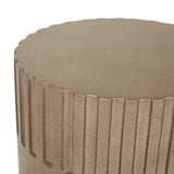 Petra Stool Burnt Savanna