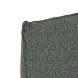 Felix Crest Centre Sofa Olive Leaf