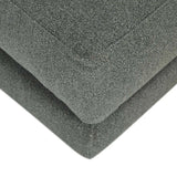 Felix Crest Centre Sofa Olive Leaf
