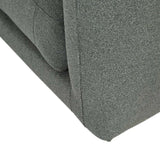 Felix Crest Centre Sofa Olive Leaf