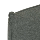 Felix Crest Left Corner Sofa Olive Leaf