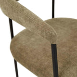 stanley dining chair copeland olive